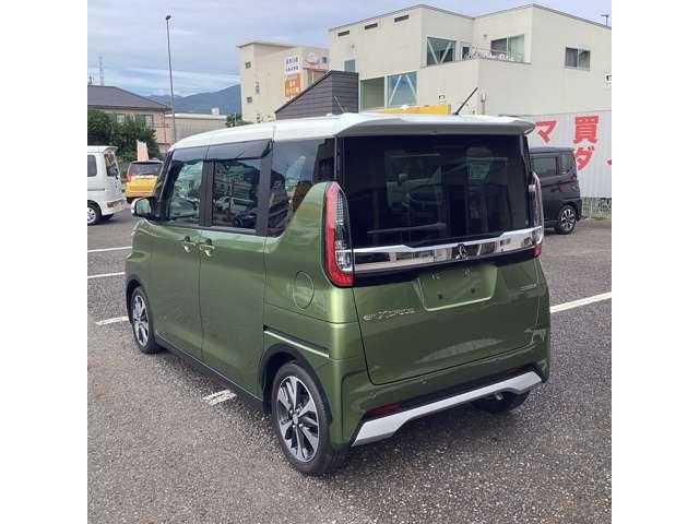 eKクロススペース T メモリーナビ マルチアラウンドモニター(8枚目)