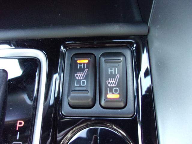 エクリプスクロス Ｐ　登録済未使用車　メモリーナビフルセグＴＶ　全周囲カメラ　運転席パワーシート　電動リヤゲート　寒冷地仕様　全席シートヒーター　パーキングセンサー　レーダークルーズコントロール　ステアリングヒーター（31枚目）
