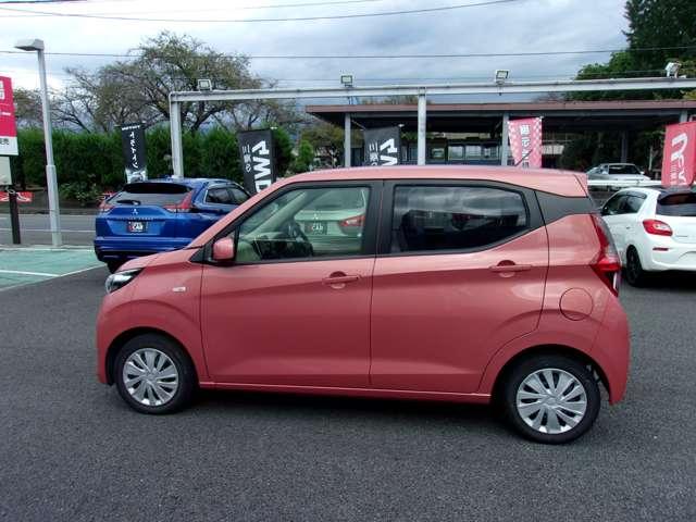 ｅＫワゴン Ｇ　メモリーナビ　ワンセグＴＶ　デジタルルームミラー内蔵マルチアラウンドモニター　ＥＴＣ　ワンオーナー　禁煙車　フロントシートヒーター　寒冷地仕様車　フロント＆リヤパーキングセンサー　スマートキー（5枚目）
