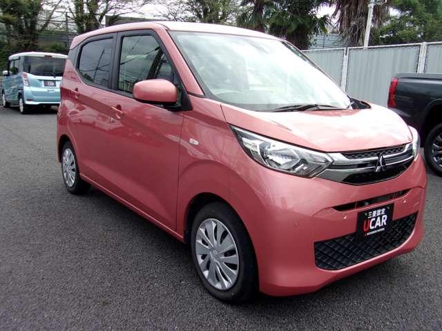 ｅＫワゴン Ｇ　メモリーナビ　ワンセグＴＶ　デジタルルームミラー内蔵マルチアラウンドモニター　ＥＴＣ　ワンオーナー　禁煙車　フロントシートヒーター　寒冷地仕様車　フロント＆リヤパーキングセンサー　スマートキー（6枚目）