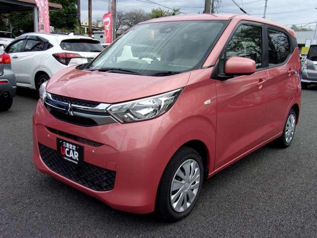 ｅＫワゴン Ｇ　メモリーナビ　ワンセグＴＶ　デジタルルームミラー内蔵マルチアラウンドモニター　ＥＴＣ　ワンオーナー　禁煙車　フロントシートヒーター　寒冷地仕様車　フロント＆リヤパーキングセンサー　スマートキー（7枚目）