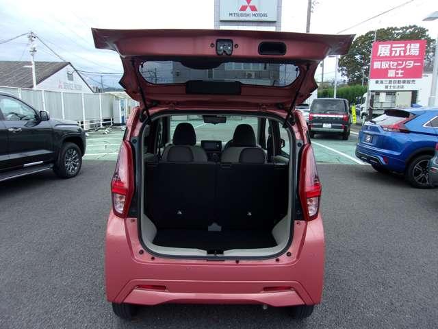 ｅＫワゴン Ｇ　メモリーナビ　ワンセグＴＶ　デジタルルームミラー内蔵マルチアラウンドモニター　ＥＴＣ　ワンオーナー　禁煙車　フロントシートヒーター　寒冷地仕様車　フロント＆リヤパーキングセンサー　スマートキー（18枚目）