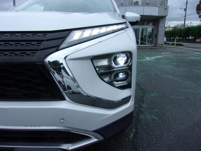 エクリプスクロス Ｇプラスパッケージ　スマートフォン連携メモリーナビ　フルセグＴＶ　マルチアラウンドモニター　ＥＴＣ　フロントシートヒーター　寒冷地仕様車　フロント＆リヤパーキングセンサー　ワンオーナー禁煙車　レーダークルーズコントロール（24枚目）