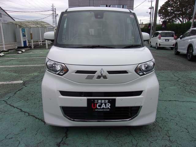 eKスペース M ETC 衝突被害軽減ブレーキ/誤発進抑制機能システム フロント&リヤパーキングセンサー 寒冷地仕様車 車線逸脱警報システム 横滑り防止装置 キーレス CDオーディオ&AM/FMラジオ(2枚目)