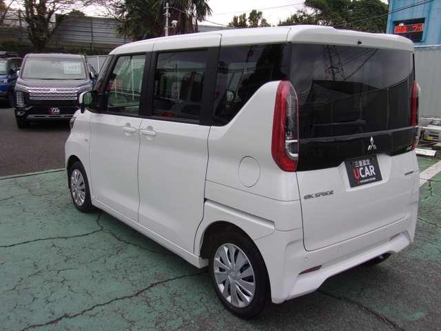 eKスペース M ETC 衝突被害軽減ブレーキ/誤発進抑制機能システム フロント&リヤパーキングセンサー 寒冷地仕様車 車線逸脱警報システム 横滑り防止装置 キーレス CDオーディオ&AM/FMラジオ(9枚目)