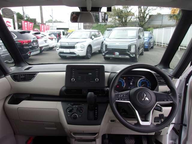 eKスペース M ETC 衝突被害軽減ブレーキ/誤発進抑制機能システム フロント&リヤパーキングセンサー 寒冷地仕様車 車線逸脱警報システム 横滑り防止装置 キーレス CDオーディオ&AM/FMラジオ(15枚目)