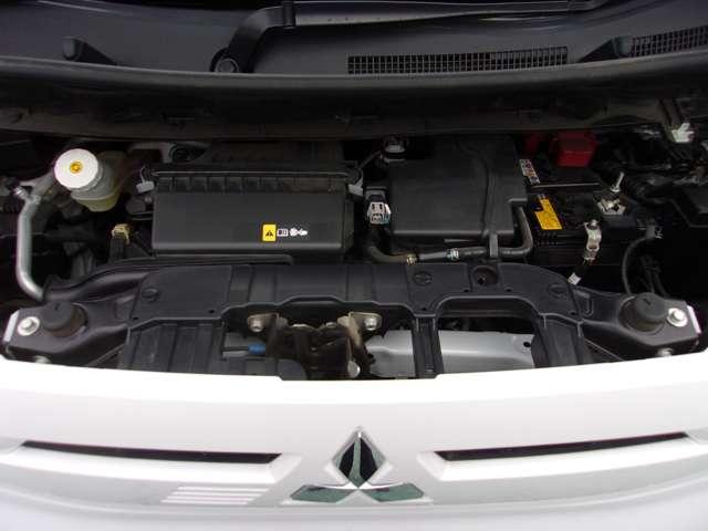 eKスペース M ETC 衝突被害軽減ブレーキ/誤発進抑制機能システム フロント&リヤパーキングセンサー 寒冷地仕様車 車線逸脱警報システム 横滑り防止装置 キーレス CDオーディオ&AM/FMラジオ(17枚目)