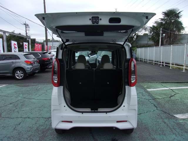 eKスペース M ETC 衝突被害軽減ブレーキ/誤発進抑制機能システム フロント&リヤパーキングセンサー 寒冷地仕様車 車線逸脱警報システム 横滑り防止装置 キーレス CDオーディオ&AM/FMラジオ(18枚目)