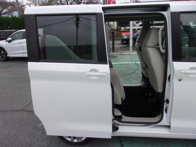 eKスペース M ETC 衝突被害軽減ブレーキ/誤発進抑制機能システム フロント&リヤパーキングセンサー 寒冷地仕様車 車線逸脱警報システム 横滑り防止装置 キーレス CDオーディオ&AM/FMラジオ(41枚目)