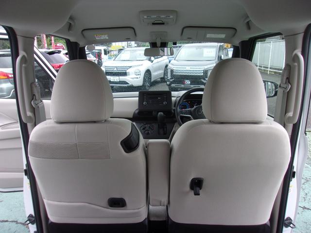 eKスペース M ETC 衝突被害軽減ブレーキ/誤発進抑制機能システム フロント&リヤパーキングセンサー 寒冷地仕様車 車線逸脱警報システム 横滑り防止装置 キーレス CDオーディオ&AM/FMラジオ(51枚目)