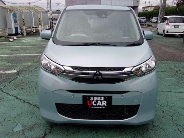 eKワゴン G メモリーナビ フルセグTV マルチアラウンドモニター マイパイロット フロントシートヒーター 寒冷地仕様車 フロント&リヤパーキングセンサー 衝突被害軽減ブレーキ/誤発進抑制機能システム スマートキー(2枚目)