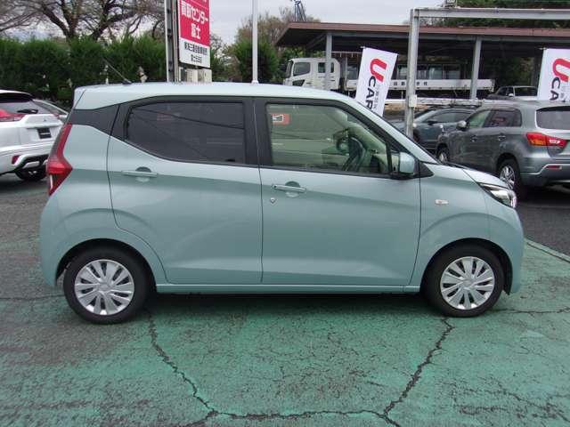 eKワゴン G メモリーナビ フルセグTV マルチアラウンドモニター マイパイロット フロントシートヒーター 寒冷地仕様車 フロント&リヤパーキングセンサー 衝突被害軽減ブレーキ/誤発進抑制機能システム スマートキー(4枚目)