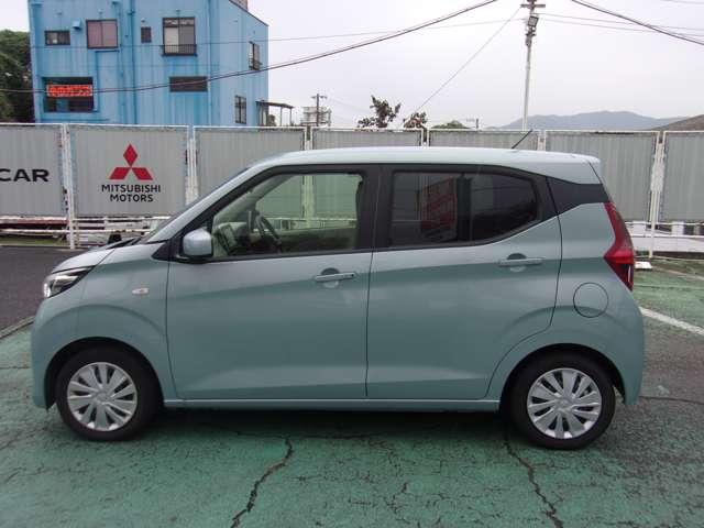 eKワゴン G メモリーナビ フルセグTV マルチアラウンドモニター マイパイロット フロントシートヒーター 寒冷地仕様車 フロント&リヤパーキングセンサー 衝突被害軽減ブレーキ/誤発進抑制機能システム スマートキー(5枚目)