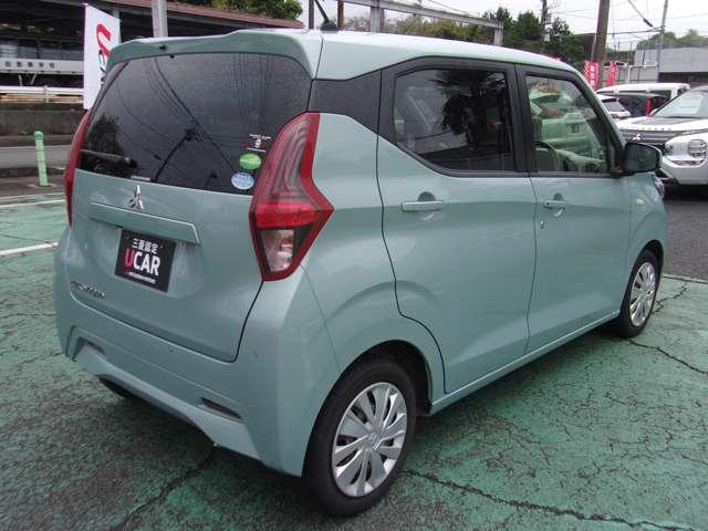 eKワゴン G メモリーナビ フルセグTV マルチアラウンドモニター マイパイロット フロントシートヒーター 寒冷地仕様車 フロント&リヤパーキングセンサー 衝突被害軽減ブレーキ/誤発進抑制機能システム スマートキー(8枚目)