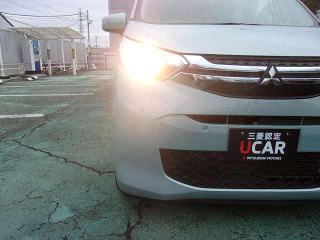 eKワゴン G メモリーナビ フルセグTV マルチアラウンドモニター マイパイロット フロントシートヒーター 寒冷地仕様車 フロント&リヤパーキングセンサー 衝突被害軽減ブレーキ/誤発進抑制機能システム スマートキー(19枚目)