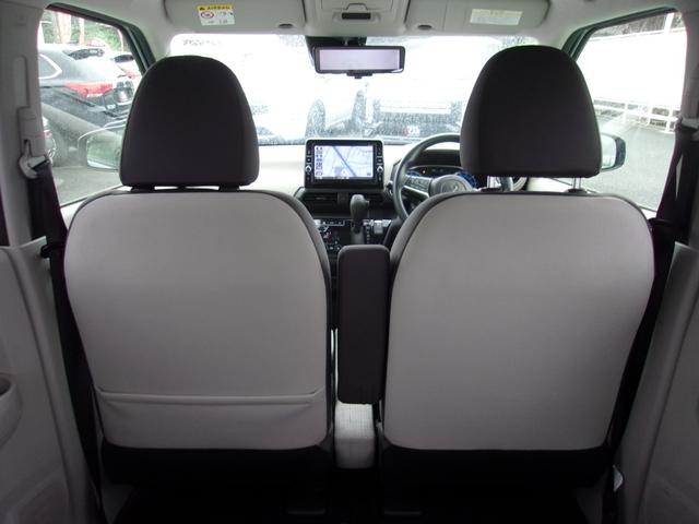 eKワゴン G メモリーナビ フルセグTV マルチアラウンドモニター マイパイロット フロントシートヒーター 寒冷地仕様車 フロント&リヤパーキングセンサー 衝突被害軽減ブレーキ/誤発進抑制機能システム スマートキー(50枚目)