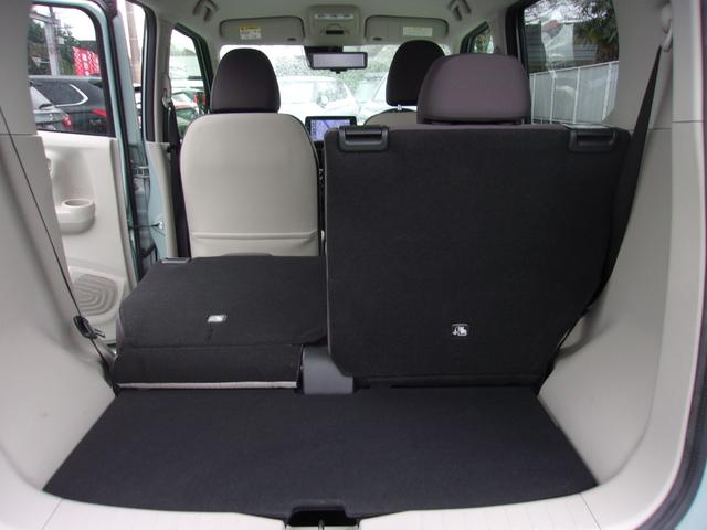 eKワゴン G メモリーナビ フルセグTV マルチアラウンドモニター マイパイロット フロントシートヒーター 寒冷地仕様車 フロント&リヤパーキングセンサー 衝突被害軽減ブレーキ/誤発進抑制機能システム スマートキー(54枚目)