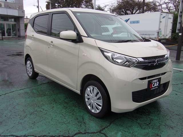 eKワゴン M ETC 衝突被害軽減ブレーキ/誤発進抑制機能システム フロント&リヤパーキングセンサー 寒冷地仕様車 車線逸脱警報システム 横滑り防止装置 キーレス CDオーディオ&AM/FMラジオ(6枚目)