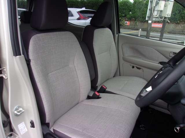 eKワゴン M ETC 衝突被害軽減ブレーキ/誤発進抑制機能システム フロント&リヤパーキングセンサー 寒冷地仕様車 車線逸脱警報システム 横滑り防止装置 キーレス CDオーディオ&AM/FMラジオ(13枚目)