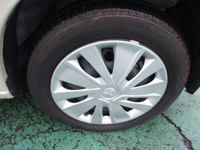 eKワゴン M ETC 衝突被害軽減ブレーキ/誤発進抑制機能システム フロント&リヤパーキングセンサー 寒冷地仕様車 車線逸脱警報システム 横滑り防止装置 キーレス CDオーディオ&AM/FMラジオ(19枚目)