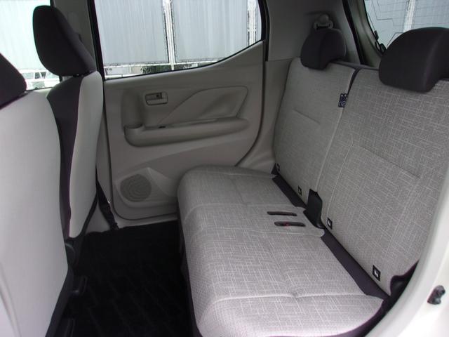 eKワゴン M ETC 衝突被害軽減ブレーキ/誤発進抑制機能システム フロント&リヤパーキングセンサー 寒冷地仕様車 車線逸脱警報システム 横滑り防止装置 キーレス CDオーディオ&AM/FMラジオ(45枚目)