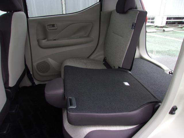 eKワゴン M ETC 衝突被害軽減ブレーキ/誤発進抑制機能システム フロント&リヤパーキングセンサー 寒冷地仕様車 車線逸脱警報システム 横滑り防止装置 キーレス CDオーディオ&AM/FMラジオ(48枚目)