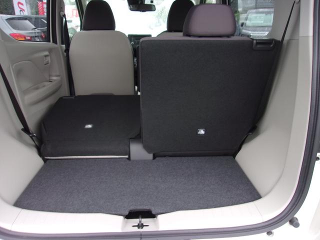 eKワゴン M ETC 衝突被害軽減ブレーキ/誤発進抑制機能システム フロント&リヤパーキングセンサー 寒冷地仕様車 車線逸脱警報システム 横滑り防止装置 キーレス CDオーディオ&AM/FMラジオ(49枚目)