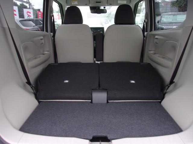 eKワゴン M ETC 衝突被害軽減ブレーキ/誤発進抑制機能システム フロント&リヤパーキングセンサー 寒冷地仕様車 車線逸脱警報システム 横滑り防止装置 キーレス CDオーディオ&AM/FMラジオ(51枚目)