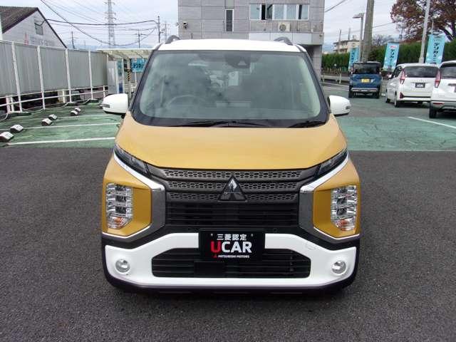 eKクロス T メモリーナビ フルセグTV マルチアラウンドモニター マイパイロット フロントシートヒーター 寒冷地仕様車 フロント&リヤパーキングセンサー 衝突被害軽減ブレーキ/誤発進抑制機能システム 禁煙車(2枚目)