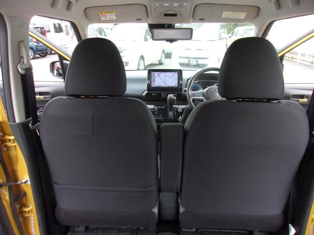 eKクロス T メモリーナビ フルセグTV マルチアラウンドモニター マイパイロット フロントシートヒーター 寒冷地仕様車 フロント&リヤパーキングセンサー 衝突被害軽減ブレーキ/誤発進抑制機能システム 禁煙車(59枚目)