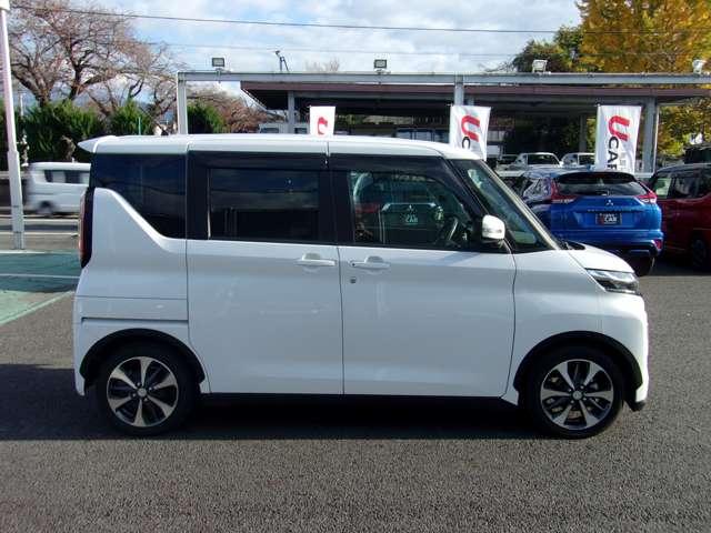 ｅＫクロススペース Ｔ　メモリーナビ　フルセグＴＶ　バックカメラ（4枚目）