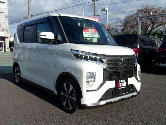 ｅＫクロススペース Ｔ　メモリーナビ　フルセグＴＶ　バックカメラ（6枚目）