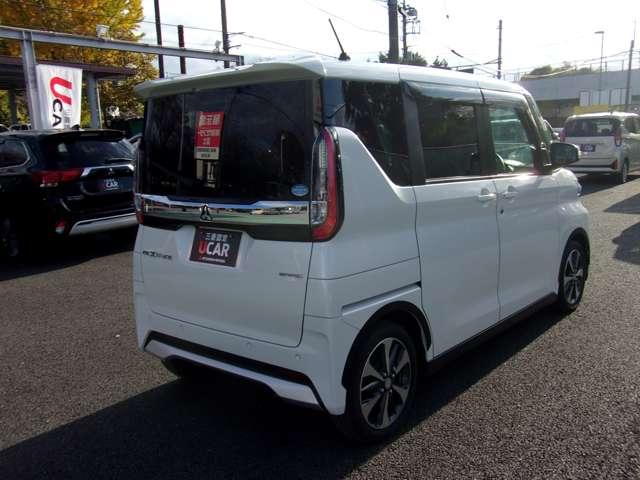 ｅＫクロススペース Ｔ　メモリーナビ　フルセグＴＶ　バックカメラ（8枚目）