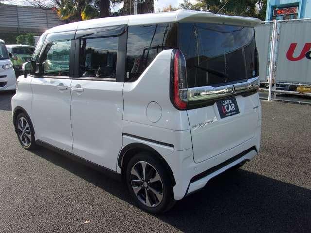 ｅＫクロススペース Ｔ　メモリーナビ　フルセグＴＶ　バックカメラ（9枚目）