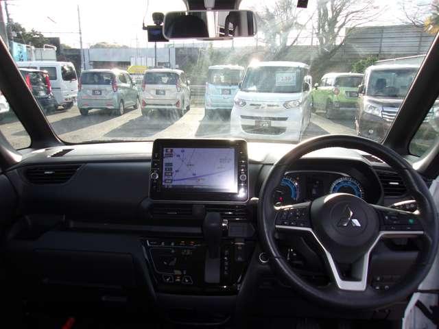 ｅＫクロススペース Ｔ　メモリーナビ　フルセグＴＶ　バックカメラ（15枚目）