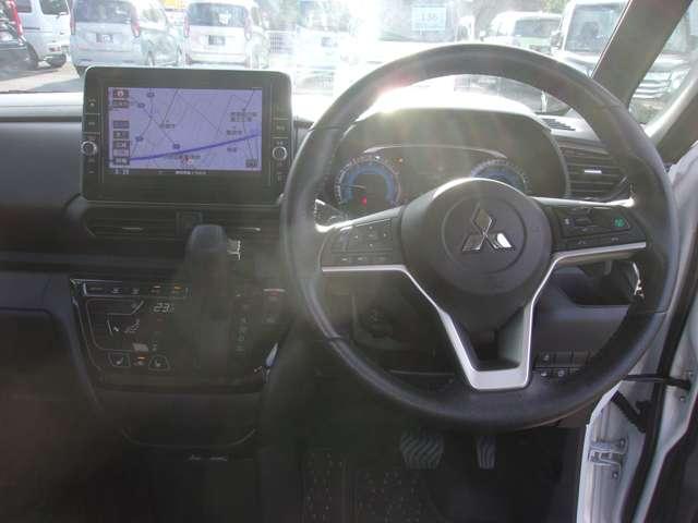 ｅＫクロススペース Ｔ　メモリーナビ　フルセグＴＶ　バックカメラ（16枚目）