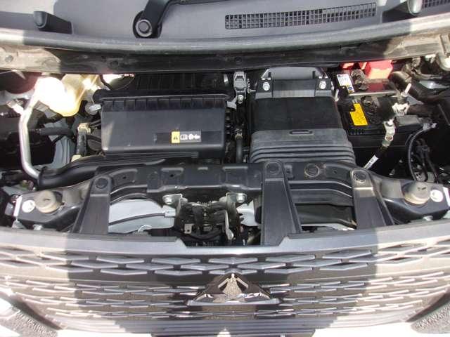 ｅＫクロススペース Ｔ　メモリーナビ　フルセグＴＶ　バックカメラ（17枚目）