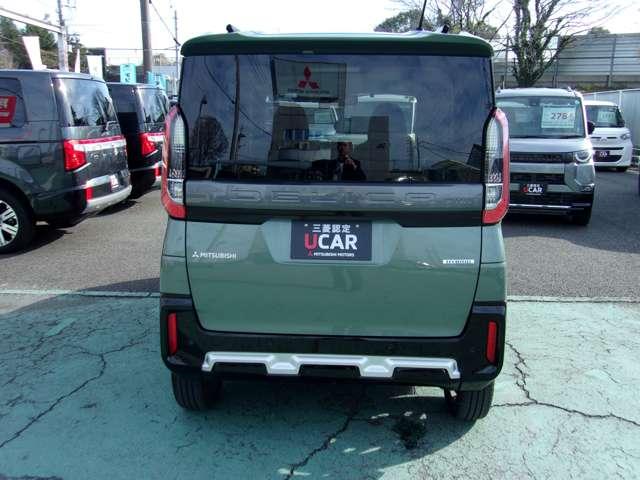 デリカミニ Ｔ　プレミアム　ディスプレイオーディオ　ＥＴＣ　禁煙車（3枚目）