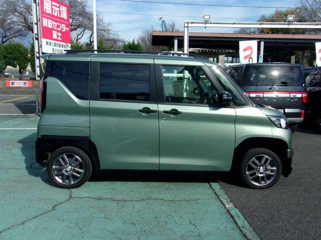 デリカミニ Ｔ　プレミアム　ディスプレイオーディオ　ＥＴＣ　禁煙車（4枚目）