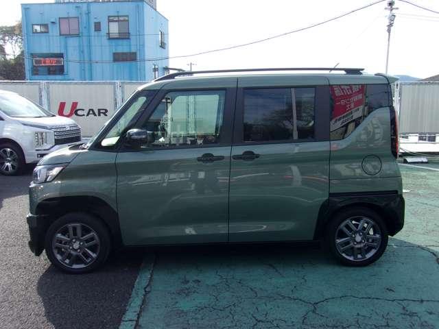 デリカミニ Ｔ　プレミアム　ディスプレイオーディオ　ＥＴＣ　禁煙車（5枚目）