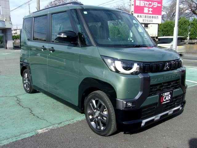 デリカミニ Ｔ　プレミアム　ディスプレイオーディオ　ＥＴＣ　禁煙車（6枚目）