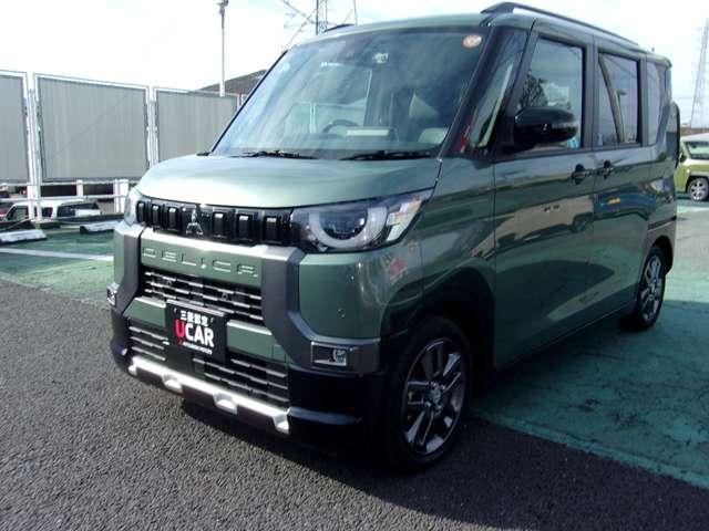デリカミニ Ｔ　プレミアム　ディスプレイオーディオ　ＥＴＣ　禁煙車（7枚目）