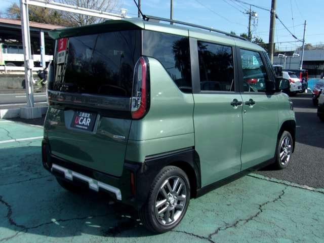 デリカミニ Ｔ　プレミアム　ディスプレイオーディオ　ＥＴＣ　禁煙車（8枚目）