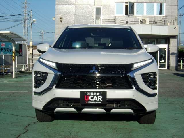 エクリプスクロスＰＨＥＶ Ｐ　メモリーナビ　フルセグＴＶ（2枚目）