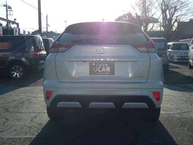 エクリプスクロスＰＨＥＶ Ｐ　メモリーナビ　フルセグＴＶ（3枚目）