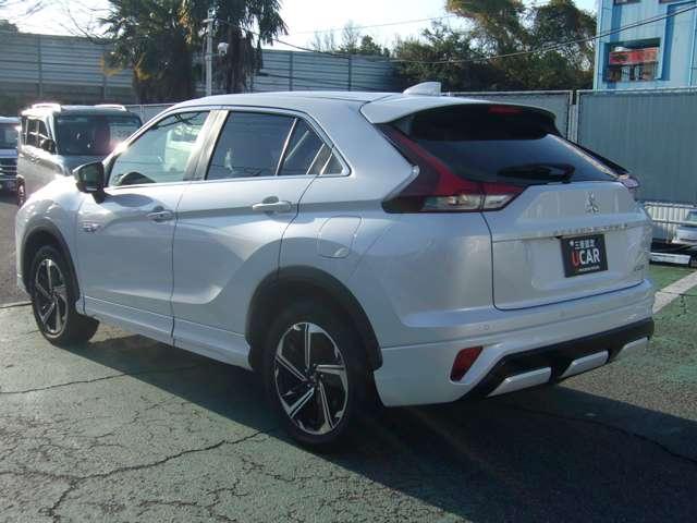 エクリプスクロスＰＨＥＶ Ｐ　メモリーナビ　フルセグＴＶ（9枚目）