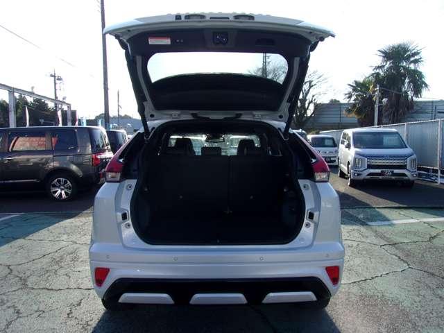 エクリプスクロスＰＨＥＶ Ｐ　メモリーナビ　フルセグＴＶ（18枚目）