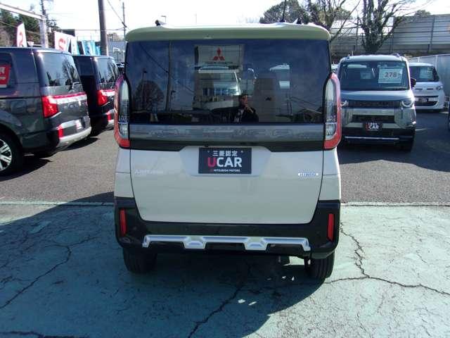 デリカミニ Ｔ　プレミアム　メモリーナビ　フルセグＴＶ　ＥＴＣ　禁煙車（3枚目）