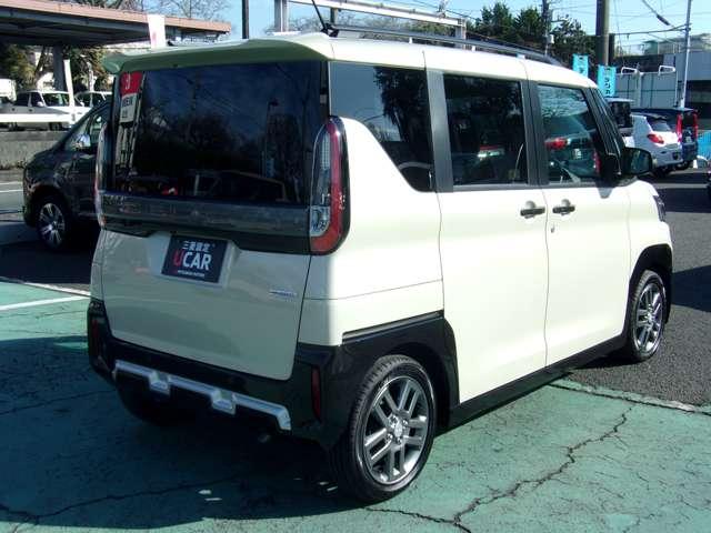 デリカミニ Ｔ　プレミアム　メモリーナビ　フルセグＴＶ　ＥＴＣ　禁煙車（8枚目）