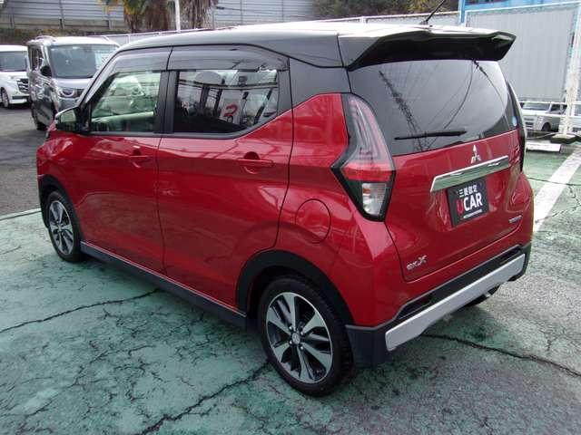 ｅＫクロス Ｔ　ワンオーナー　禁煙車　メモリーナビ　フルセグＴＶ　ＥＴＣ　バックカメラ　マイパイロット　寒冷地仕様車　衝突被害軽減ブレーキ／誤発進抑制機能システム　フロントシートヒーター　フロント＆リヤパーキングセン（9枚目）